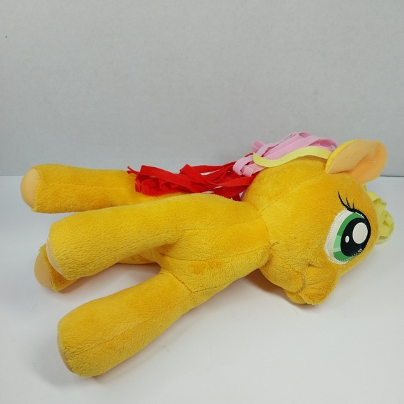 My Little Pony 2014 Applejacks and Twilight Sparkle 12" Plush Stuffed Pony Toys - Picture 4 of 15